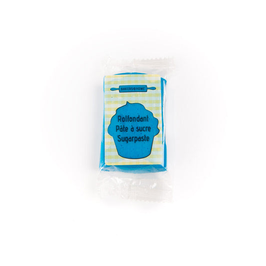 Rolfondant (Aquablauw)