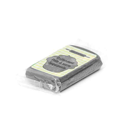 Rolfondant - (Zwart)