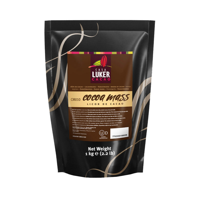 Luker - Cacaomassa drops 100% Colombia