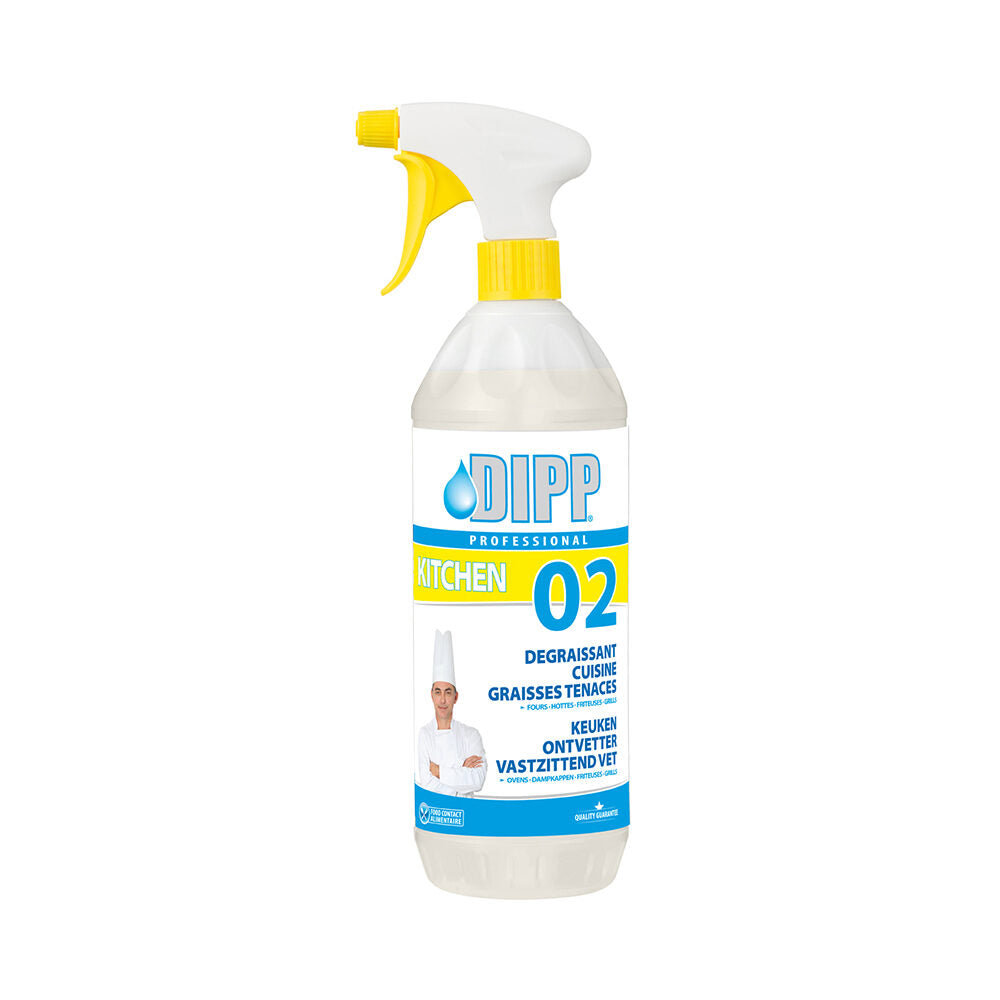 Dipp professional - Keukenontvetter N°02