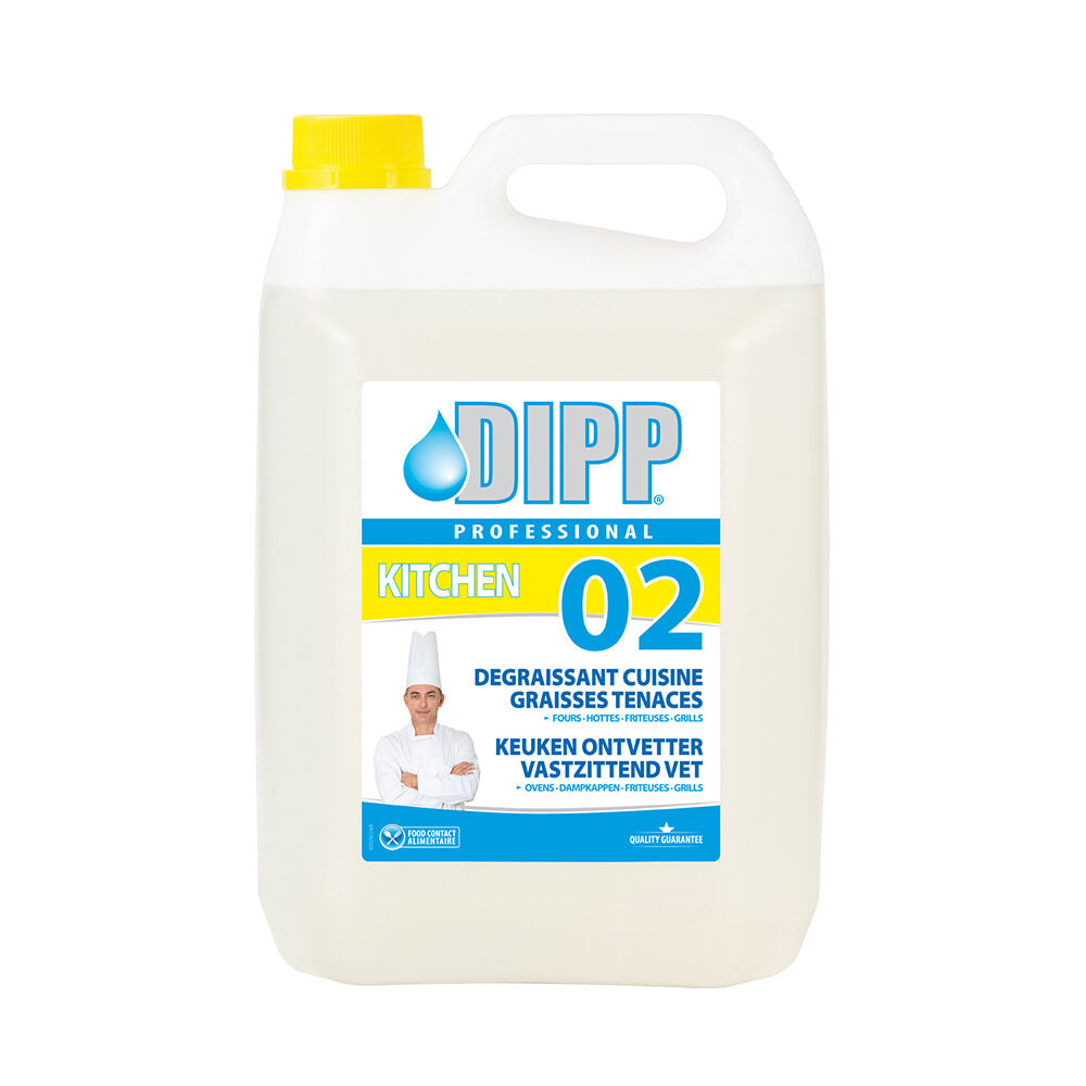 Dipp professional - Küchenentfetter Nr. 02