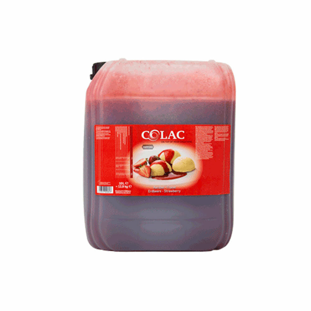 Colac - Topping Aardbei