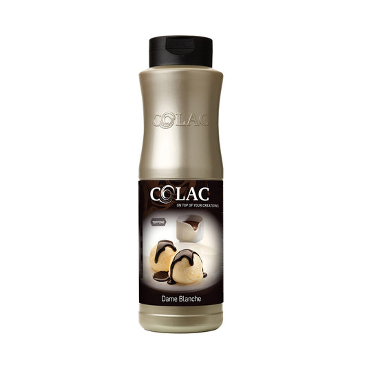 Colac - Topping Dame Blanche (chocolade)