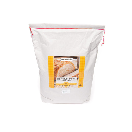 Bloem - Lichtbruin brood