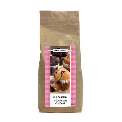 Bakmix - Cupcake mix