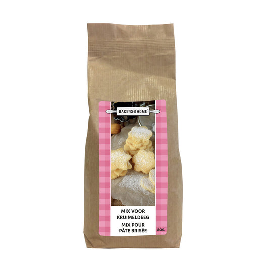Bakmix - Koekjesmix