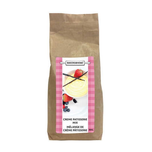 Dessertmix - Crème Patisserie mix