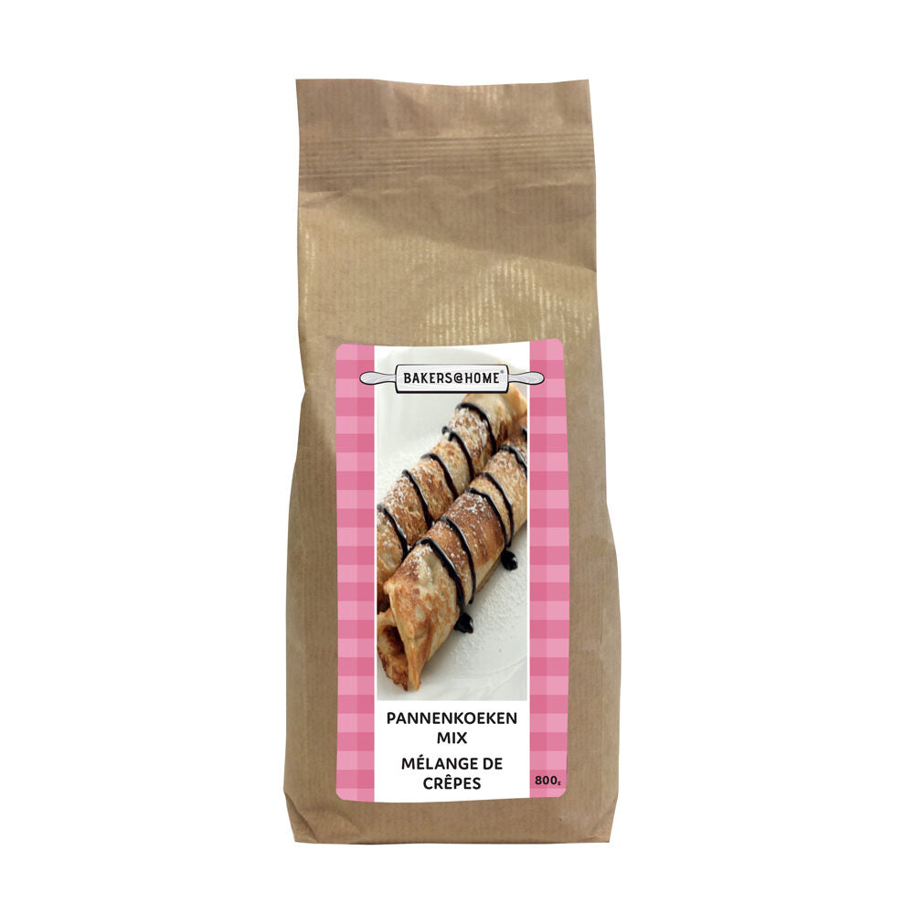 Bakmix - Pannenkoekenmix