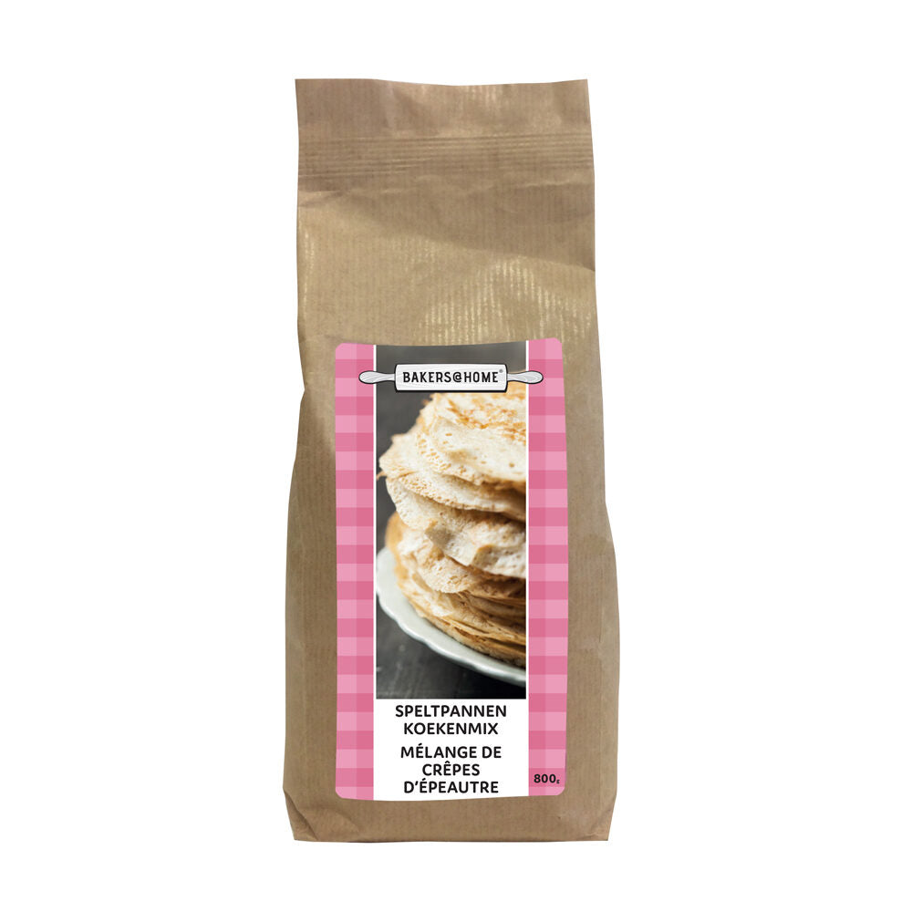 Bakmix - Speltpannenkoekenmix