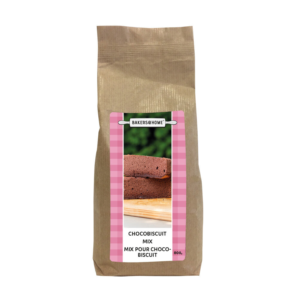 Bakmix - Chocobiscuit