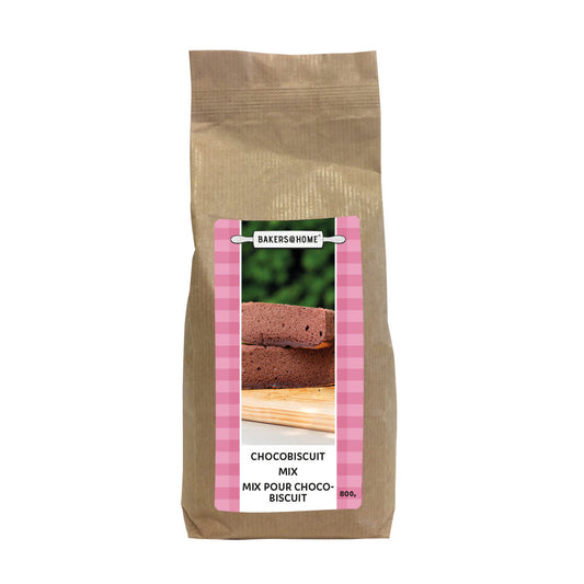 Bakmix - Chocobiscuit