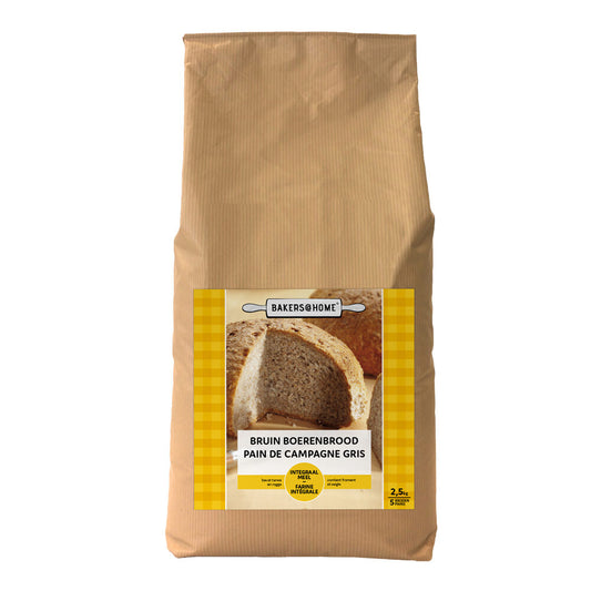 Bloem - bruin boerenbrood