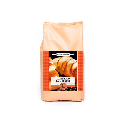 All-in broodmix - Luxebrood