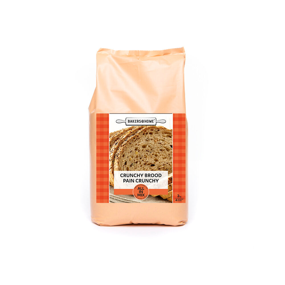 All-in broodmix - Crunchy brood