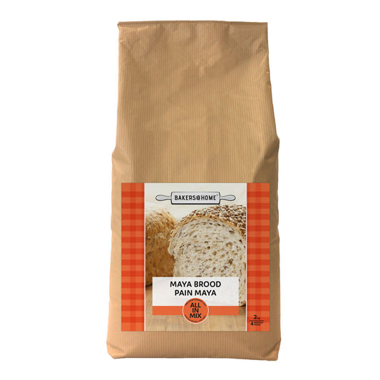 All-in Broodmix - Maya brood