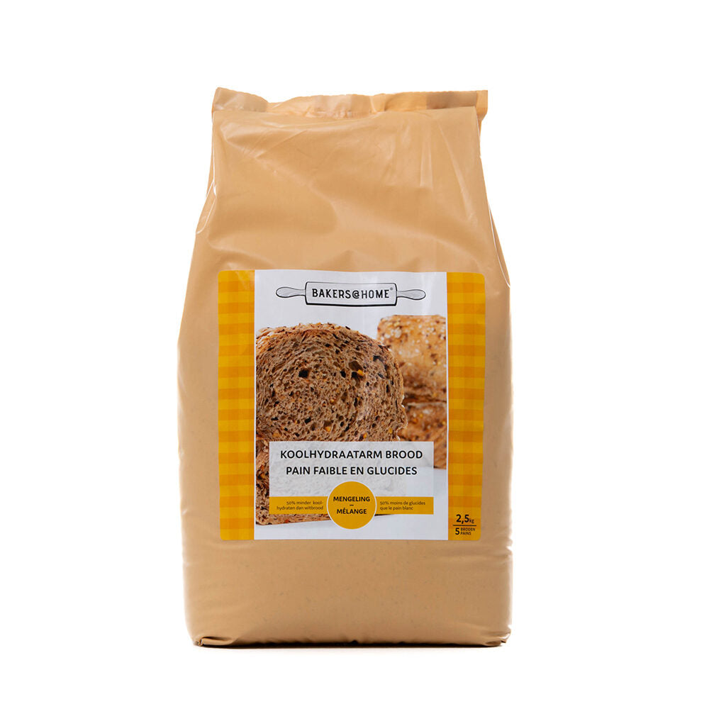 Bloem - Koolhydraadarmbrood
