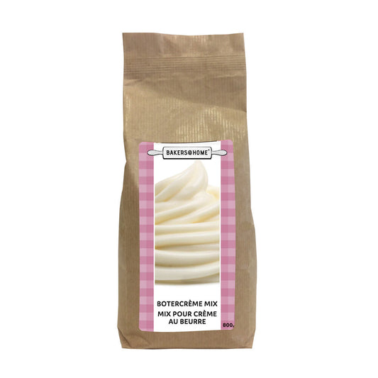 Dessertmix - Botercrème mix