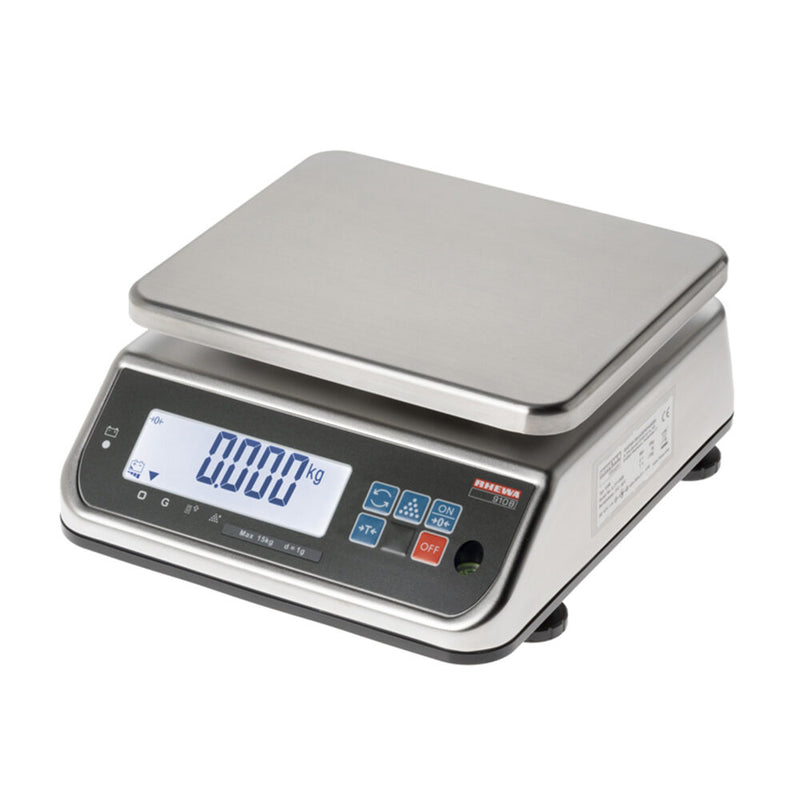 Rhewa - 910B Waage digital bis 15 kg