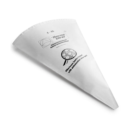 ThermoHauser - Herbruikbare spuitzak Thermo Silver