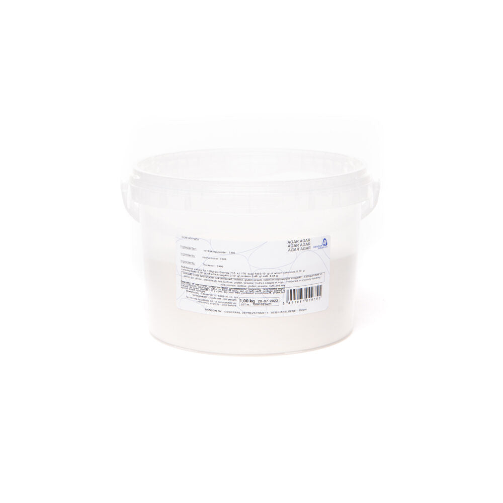 Ranson - Agar Agar