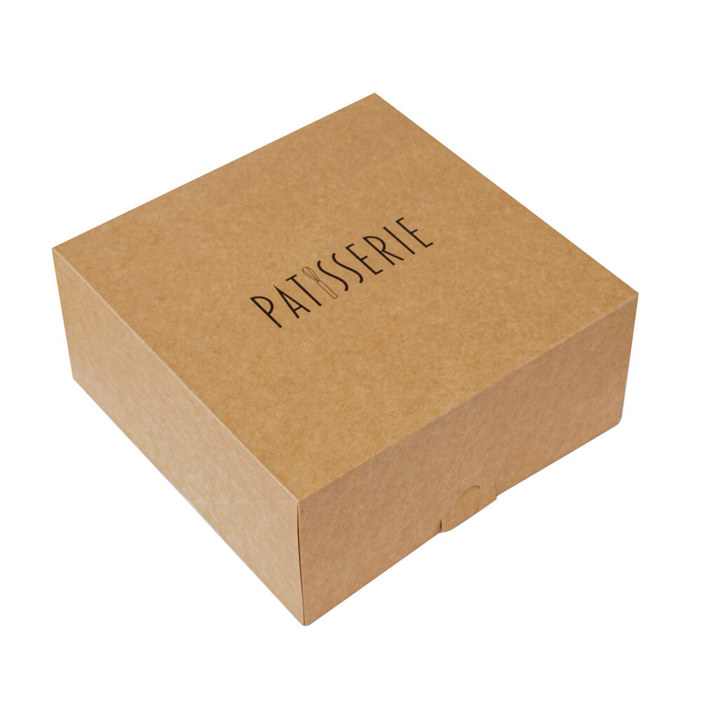 Ranbox - Patisseriedoos karton Hoogte 5 CM