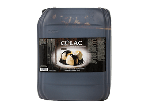 Colac - Topping chocolade