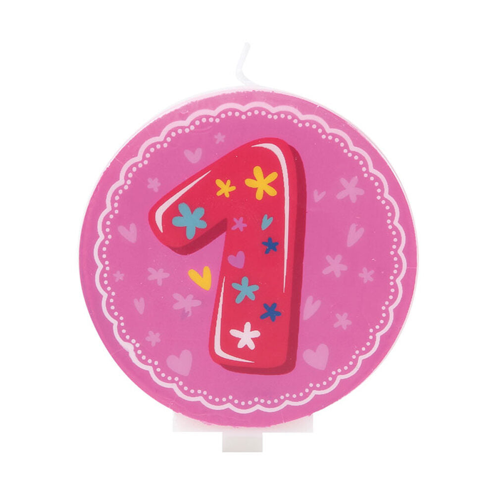 Lily Deco - Cijferkaars - 1