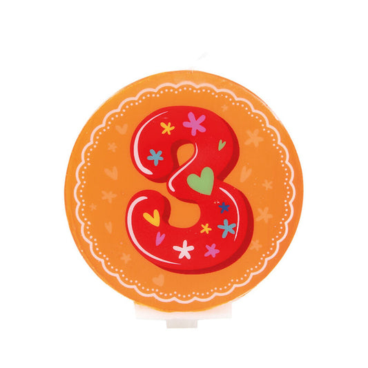 Lily Deco - Cijferkaars - 3