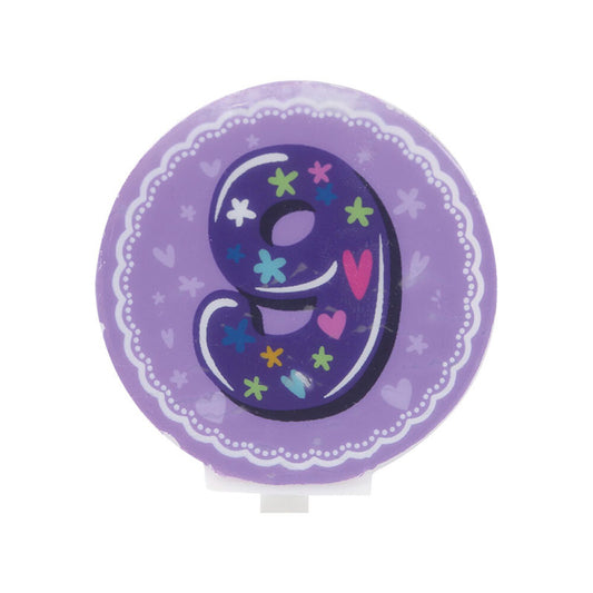 Lily Deco - Cijferkaars - 9