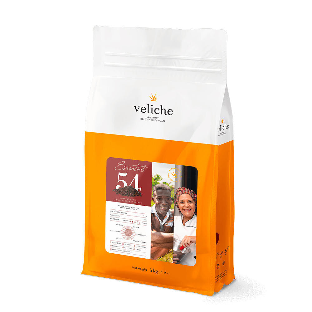 Veliche - Essential 54 Donkere chocolade
