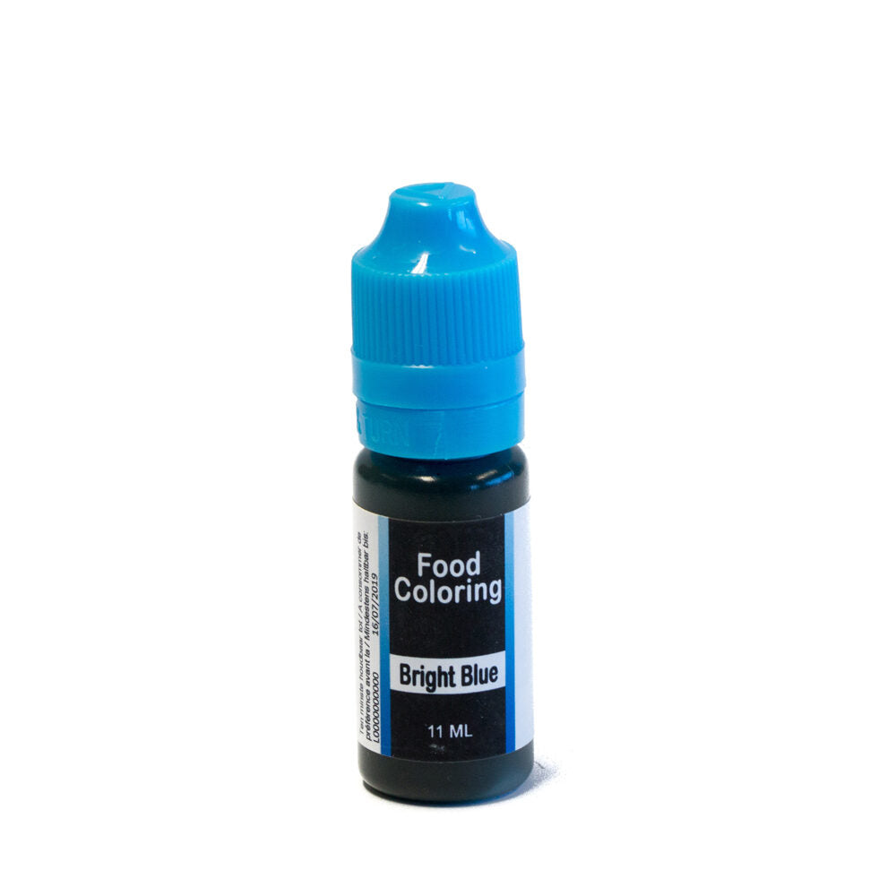 Kleurstof voor chocolade (Blauw)
