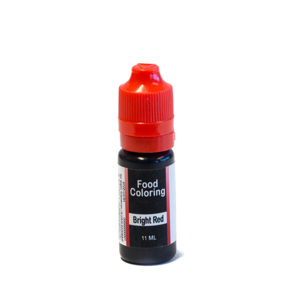 Kleurstof voor chocolade AZO (Rood)