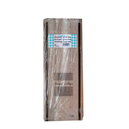 Broodzakken Papier (50 stuks)