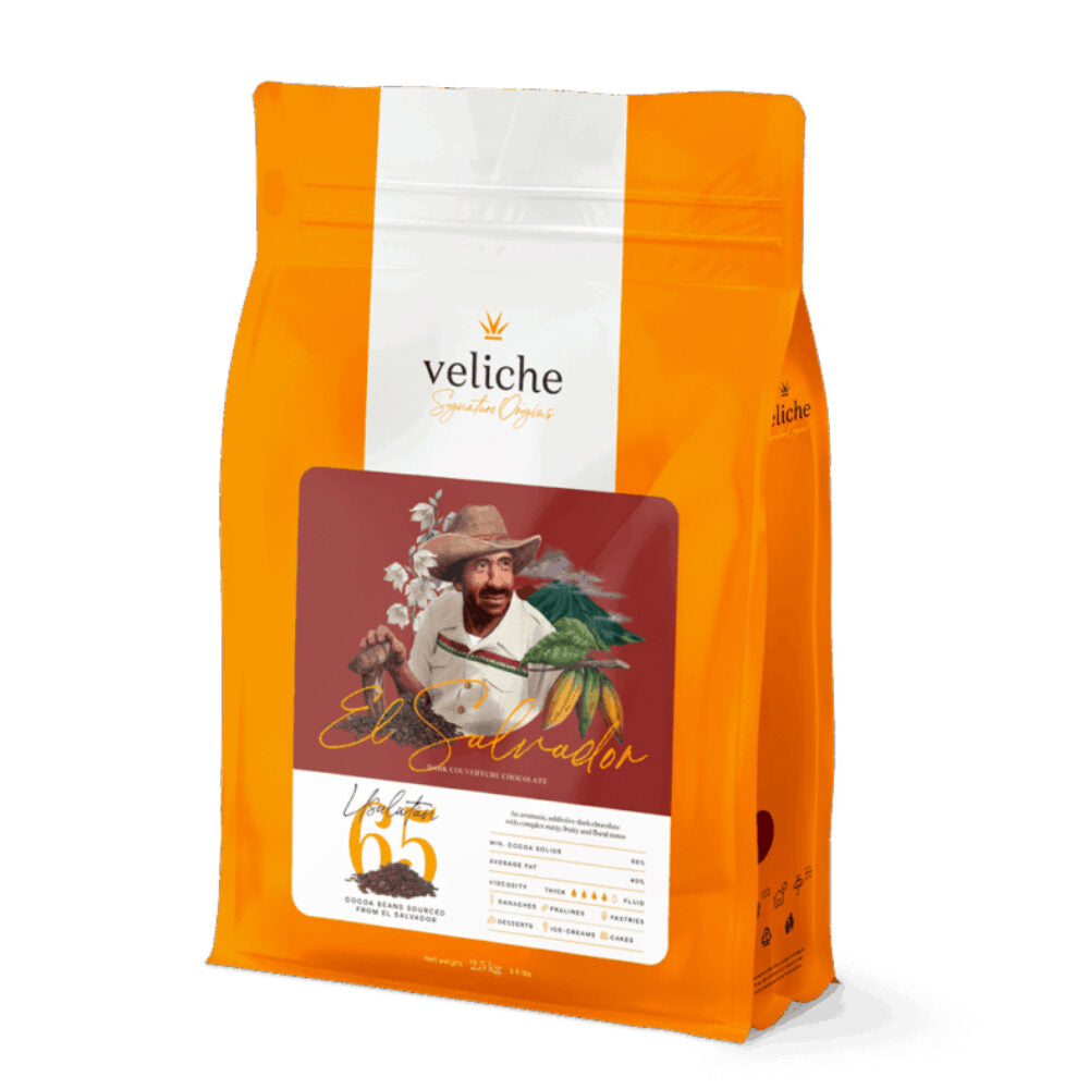 Veliche - Usulatan 65 El Salvador 65%