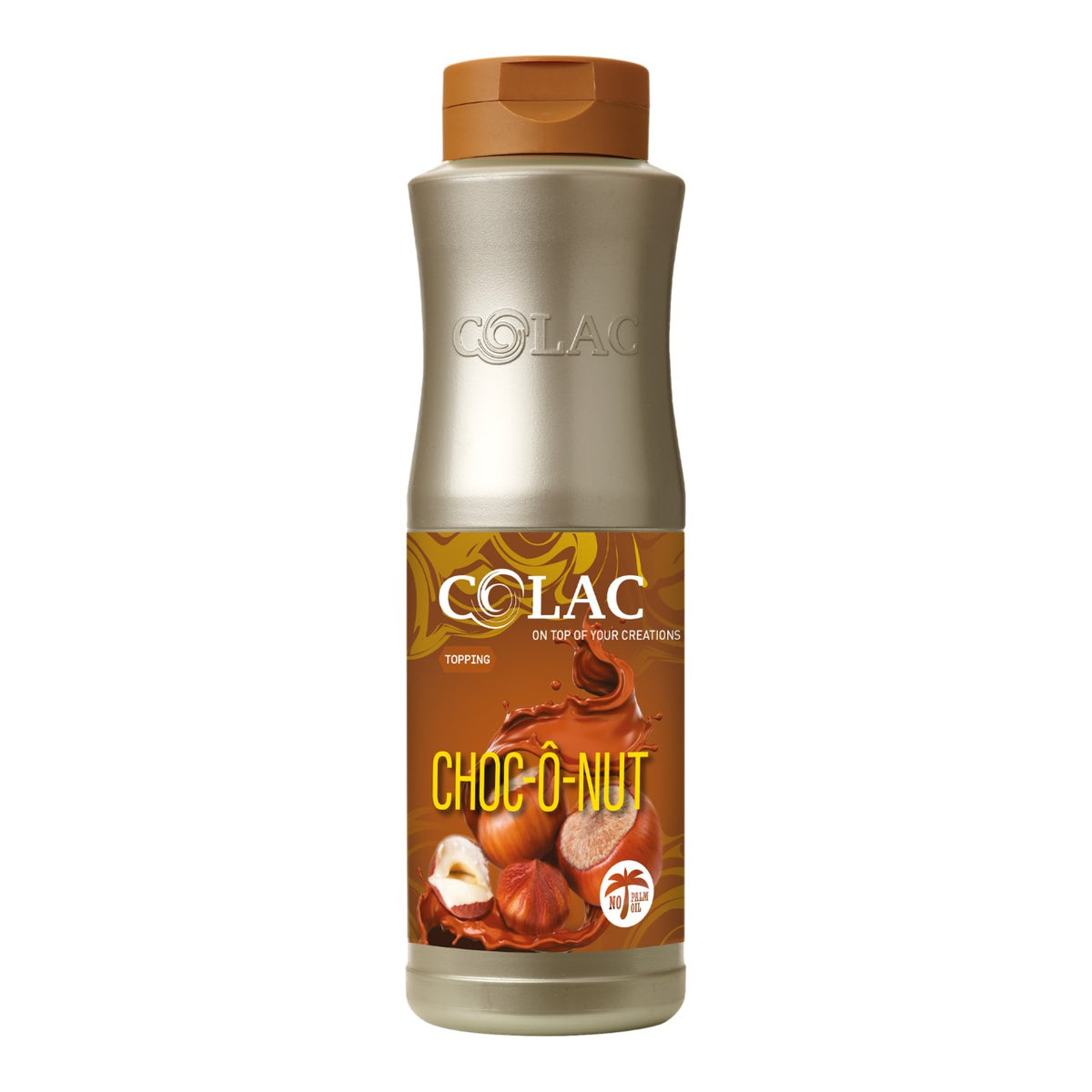 Colac - Nappage choc-o-nut