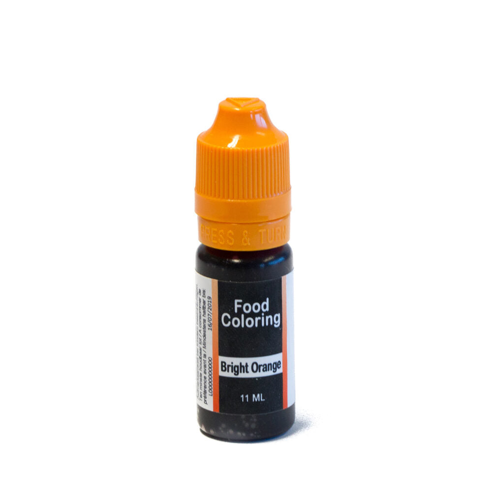 kleurstof voor chocolade AZO (Oranje)