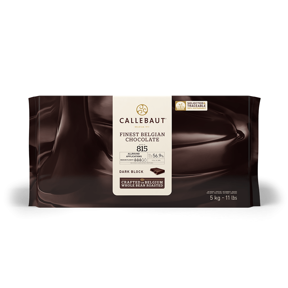 Callebaut - 815 Donkere Chocolade 56.9 %