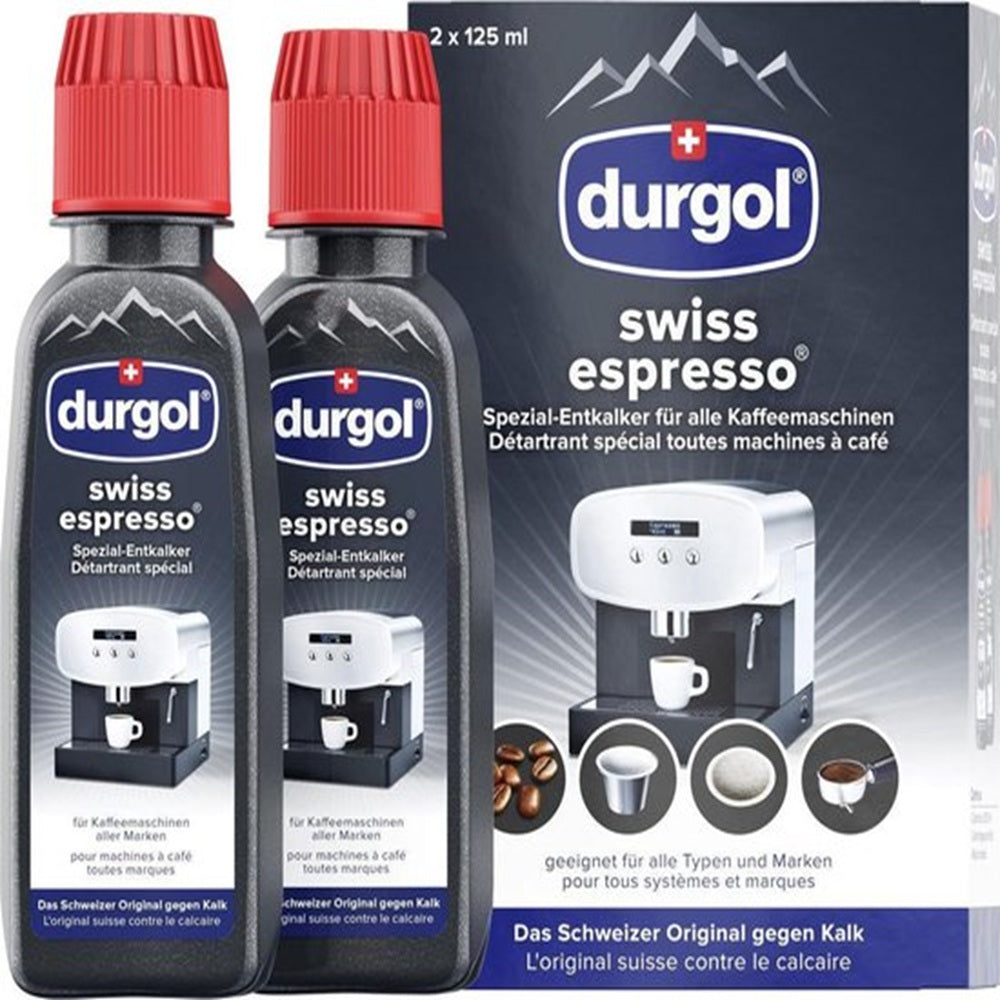 Durgol - Ontkalker Swiss Espresso