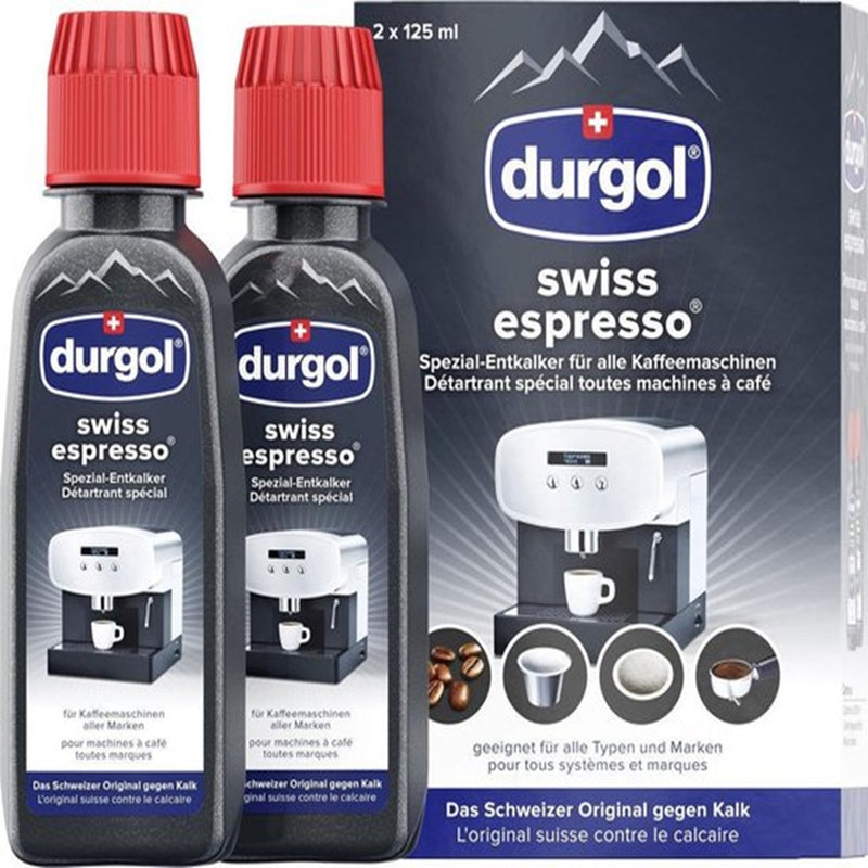 Durgol - Ontkalker Swiss Espresso