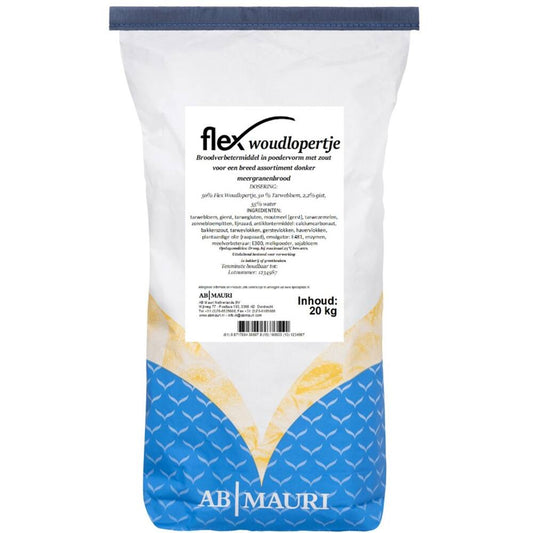 Ab Mauri -   Flex woudlopertje