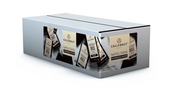 Callebaut - 811 Donkere chocolade callets™ 56%